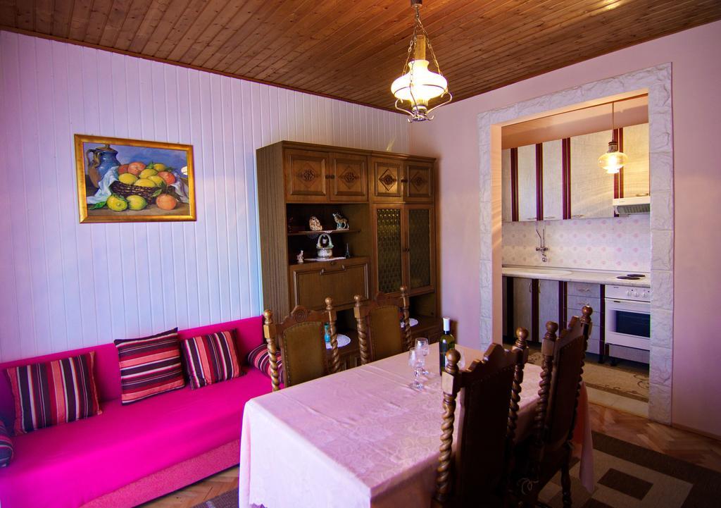 Apartment And Rooms Toka Zadar Exterior foto