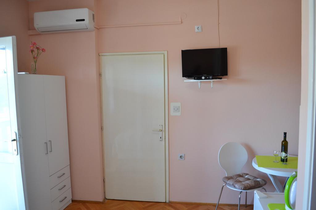 Apartment And Rooms Toka Zadar Zimmer foto
