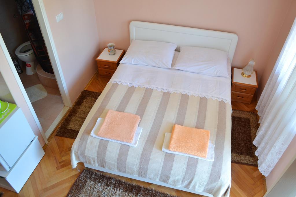 Apartment And Rooms Toka Zadar Zimmer foto